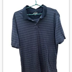 Glacier performance polo shirt